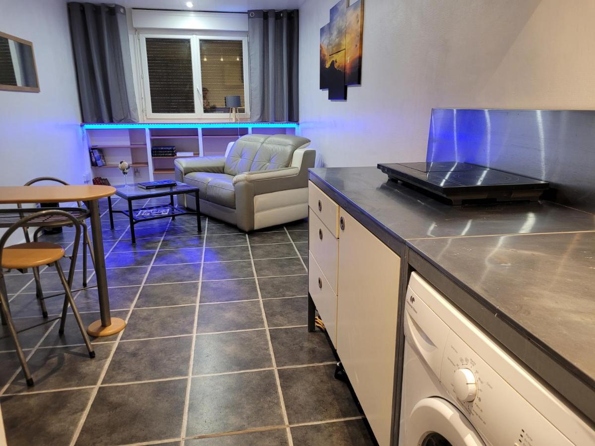 Appartement / Duplex Proche Gare Part-Dieu Lyon Dış mekan fotoğraf