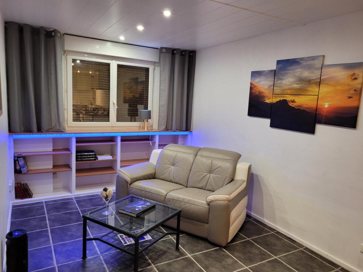 Appartement / Duplex Proche Gare Part-Dieu Lyon Dış mekan fotoğraf