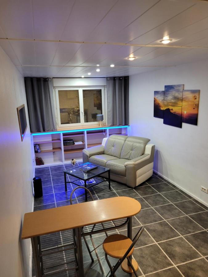 Appartement / Duplex Proche Gare Part-Dieu Lyon Dış mekan fotoğraf