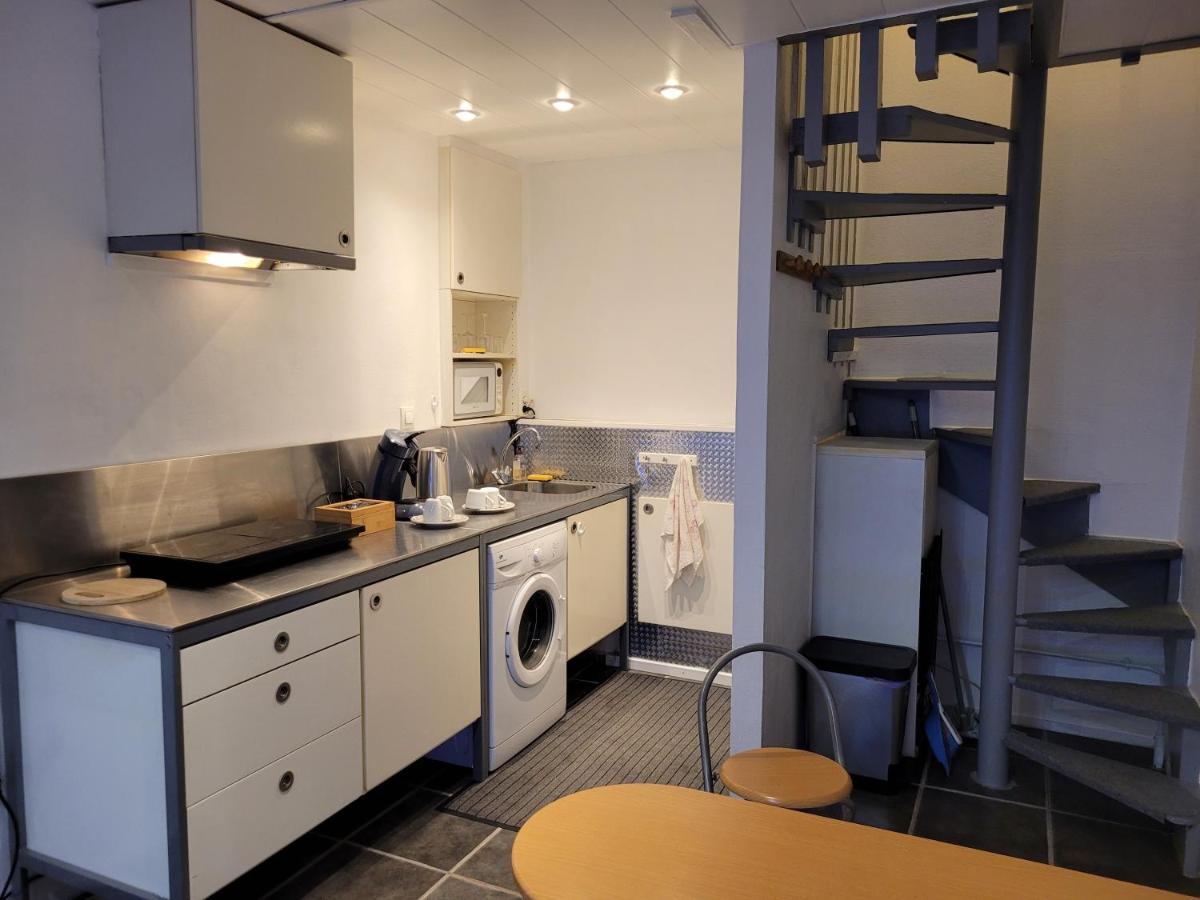 Appartement / Duplex Proche Gare Part-Dieu Lyon Dış mekan fotoğraf